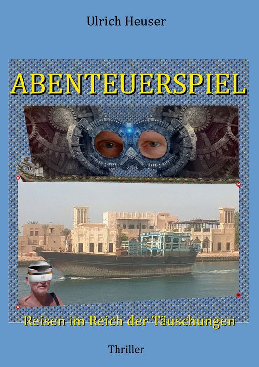 Produktbild: Abenteuerspiel