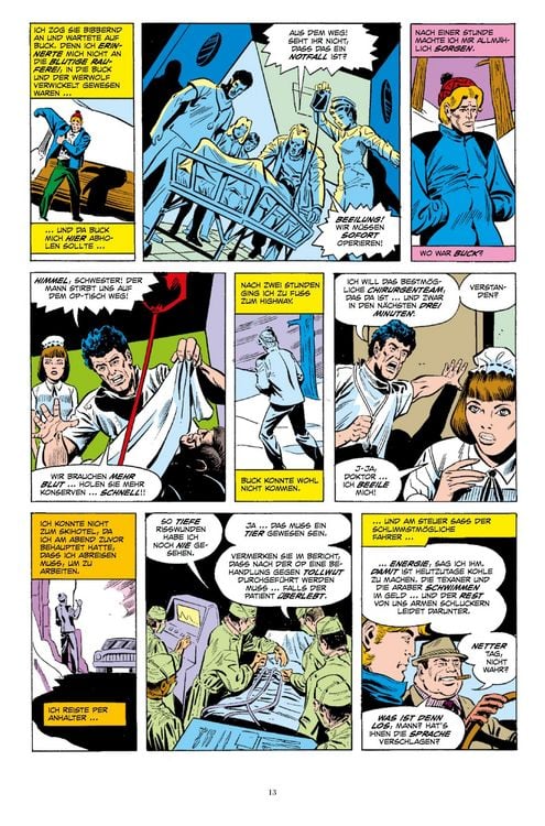 Produktbild: Moon Knight Classic Collection