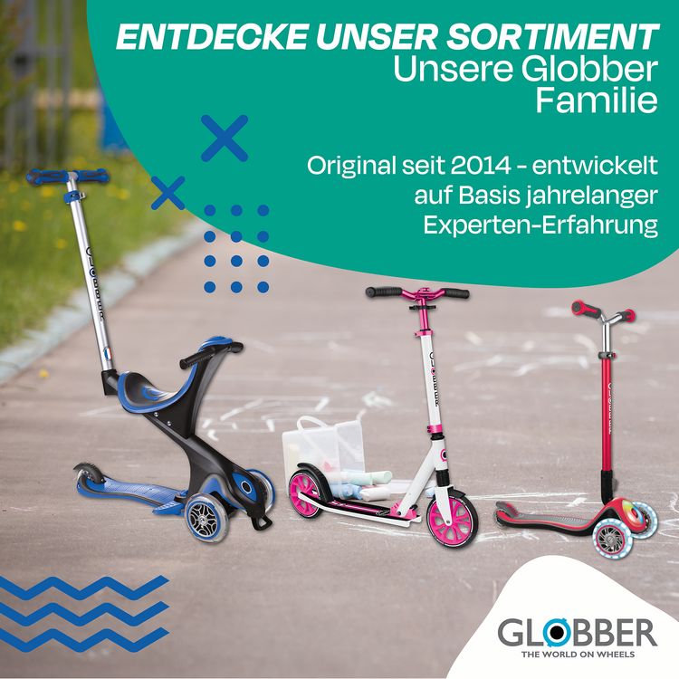 Produktbild: GLOBBER PRIMO gr&uuml;n
