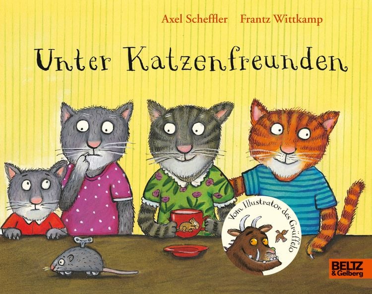 Produktbild: Unter Katzenfreunden