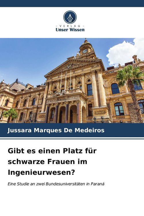 Produktbild: Gibt es einen Platz f&uuml;r schwarze Frauen im Ingenieurwesen?