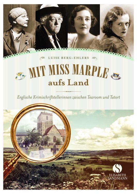 Produktbild: Mit Miss Marple aufs Land