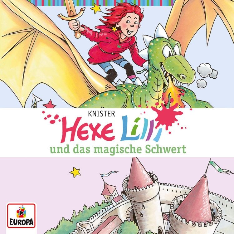 Produktbild: Folge 09: Hexe Lilli und das magische Schwert