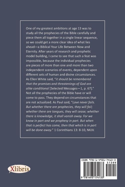 Produktbild: Prophecies, Plans, and Scenarios