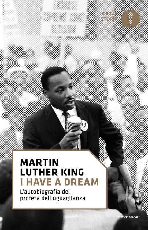 Produktbild: 'I have a dream'. L'autobiografia del profeta dell'uguaglianza