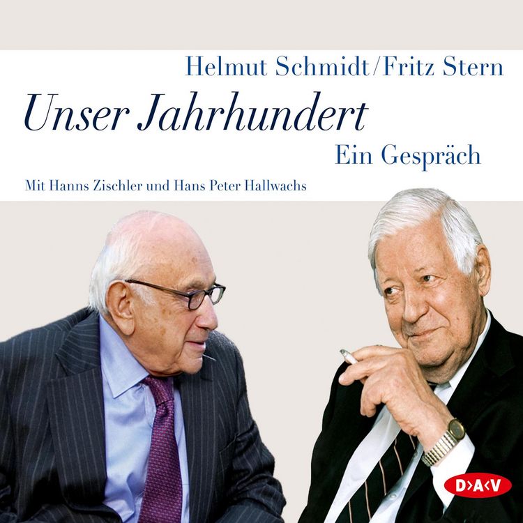 Produktbild: Unser Jahrhundert