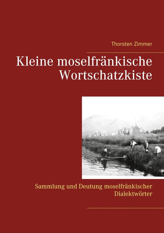 Produktbild: Kleine moselfr&auml;nkische Wortschatzkiste