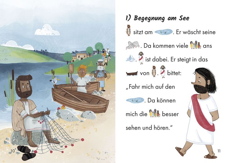 Produktbild: Petrus und seine Geschichte mit Gott