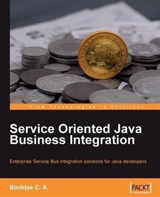 Produktbild: Service Oriented Java Business Integration