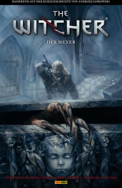 Produktbild: The Witcher - Der Hexer