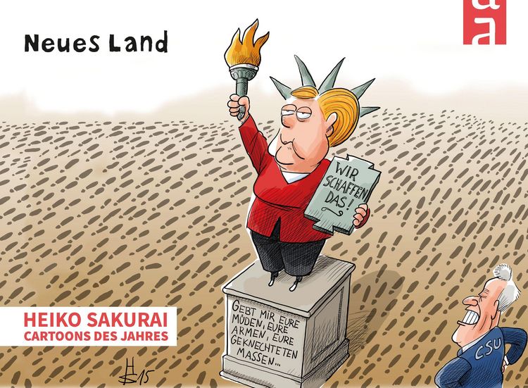 Produktbild: Neues Land