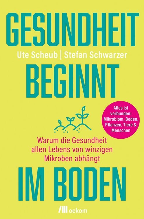 Produktbild: Gesundheit beginnt im Boden