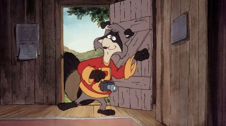 Produktbild: Die Raccoons - Die komplette Serie (neue 4K-Restaurierung aller 5 Staffeln plus Specials & Extras) (5 Blu-rays)