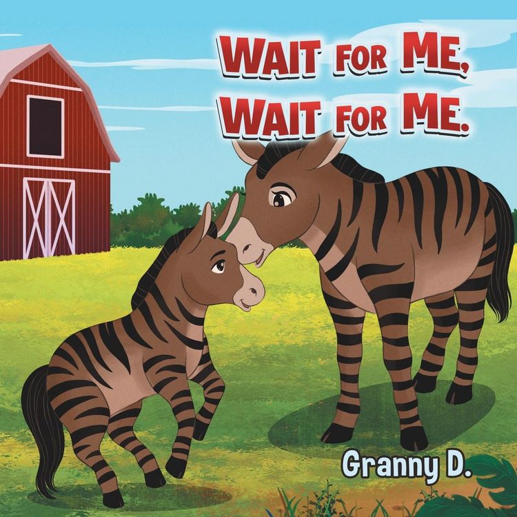 Produktbild: Wait For Me, Wait For Me.