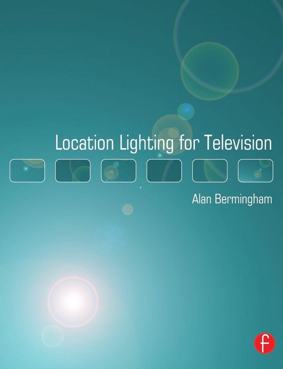 Produktbild: Location Lighting for Television