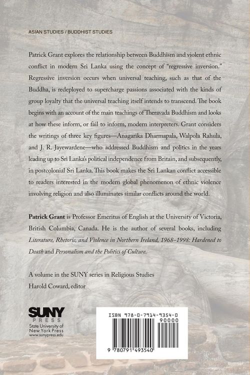 Produktbild: Buddhism and Ethnic Conflict in Sri Lanka