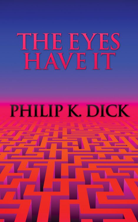 Produktbild: The Eyes Have It