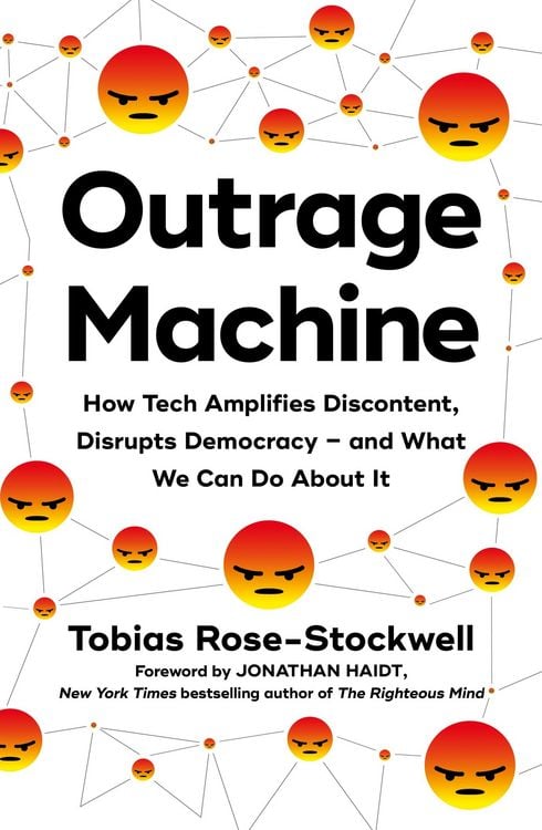Produktbild: Outrage Machine