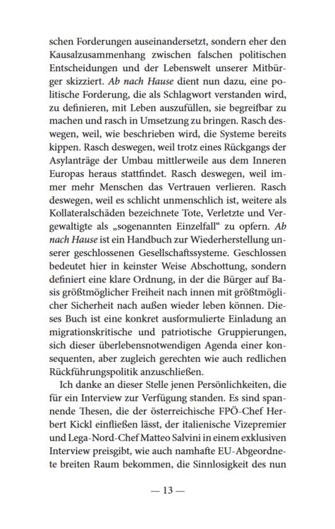 Produktbild: Ab nach Hause