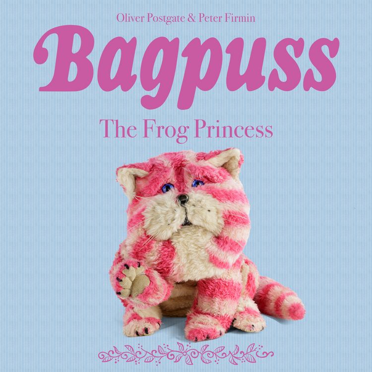Produktbild: Bagpuss