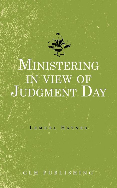 Produktbild: Ministering in view of Judgment Day