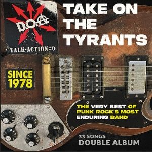 Produktbild: Take On The Tyrants (Red Vinyl)