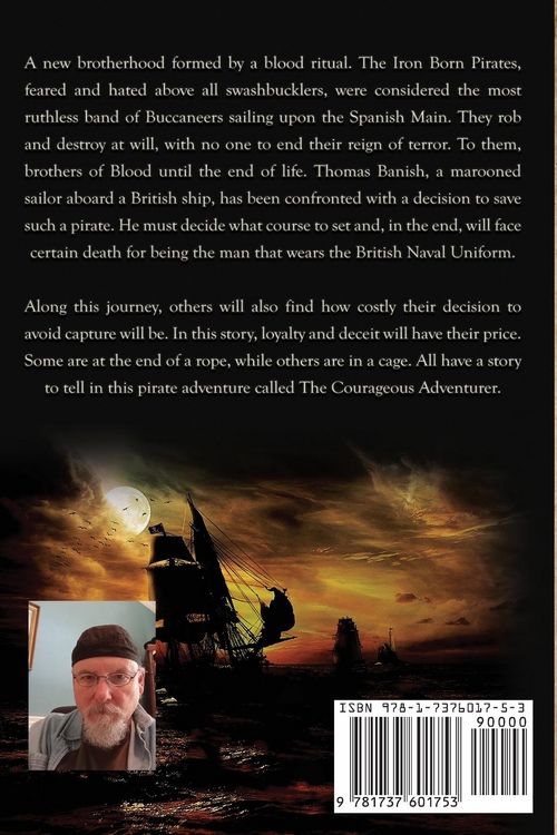 Produktbild: Courageous Adventurer