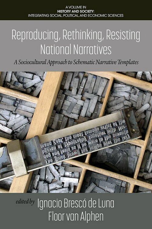 Produktbild: Reproducing, Rethinking, Resisting National Narratives