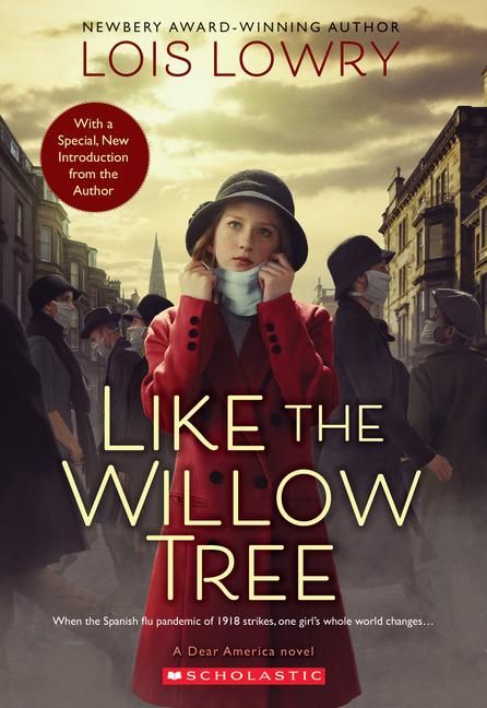 Produktbild: Like the Willow Tree (Dear America)