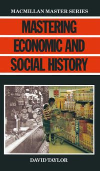 Produktbild: Mastering Economic and Social History