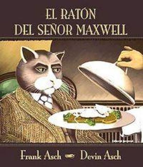 Produktbild: El rat&oacute;n del se&ntilde;or Maxwell