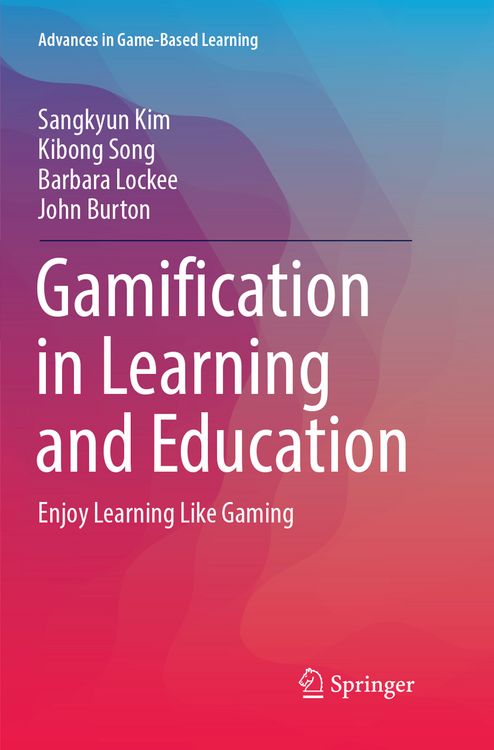 Produktbild: Gamification in Learning and Education