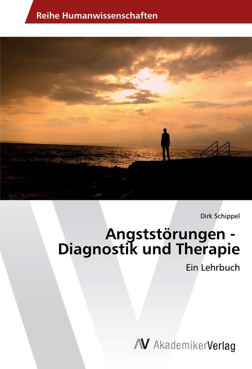 Produktbild: Angstst&ouml;rungen - Diagnostik und Therapie