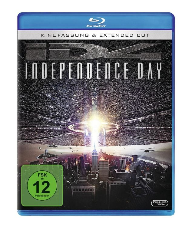 Produktbild: Independence Day - Extended Cut