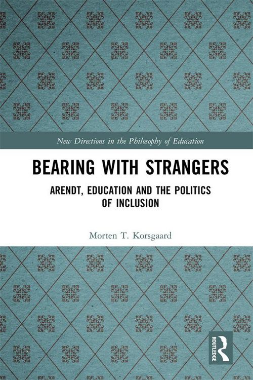 Produktbild: Bearing with Strangers