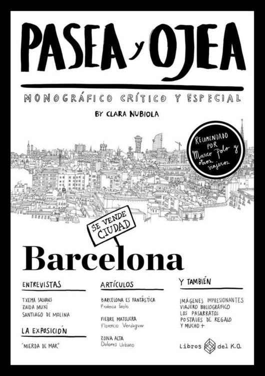 Produktbild: Pasea y ojea