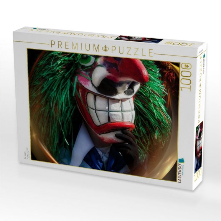 Produktbild: CALVENDO Puzzle Die Waggis | 1000 Teile Lege-Gr&ouml;&szlig;e 64x48cm Foto-Puzzle f&uuml;r gl&uuml;ckliche Stunden