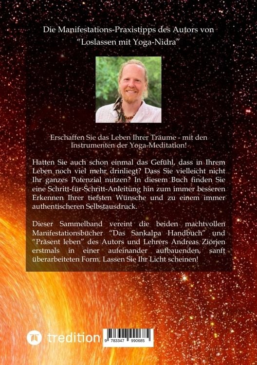 Produktbild: Manifestieren durch Yoga - Wie man mittels Meditation erfolgreich Ziele erreicht
