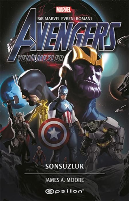 Produktbild: Avengers Yenilmezler - Sonsuzluk