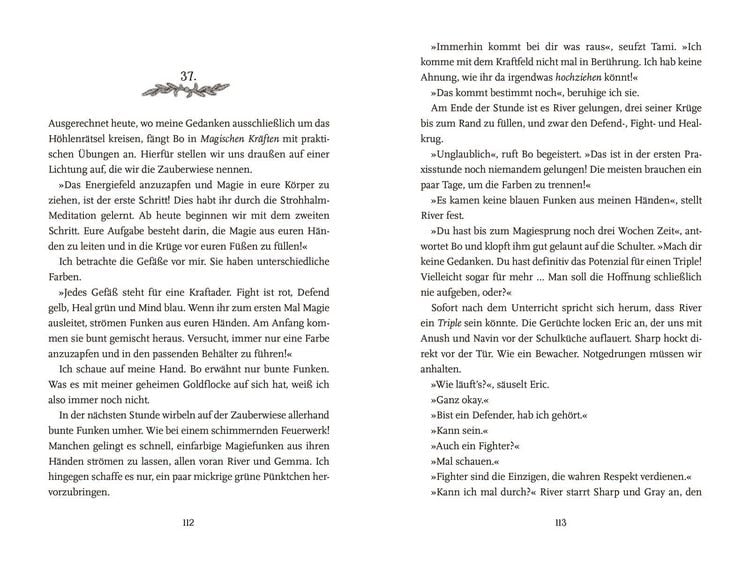 Produktbild: Secret Forest Academy. Der Seelendieb