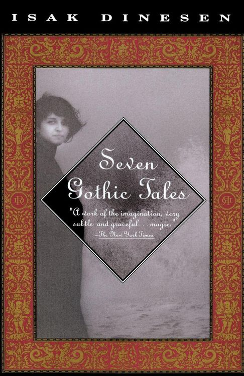 Produktbild: Seven Gothic Tales