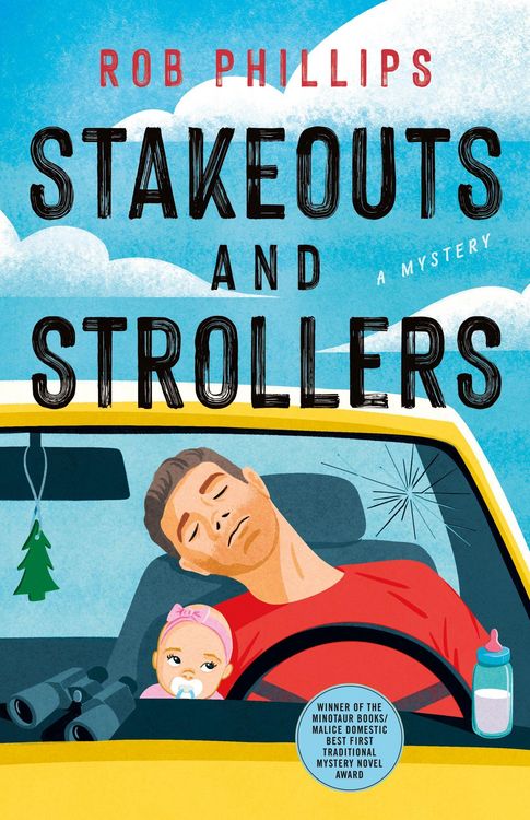 Produktbild: Stakeouts and Strollers