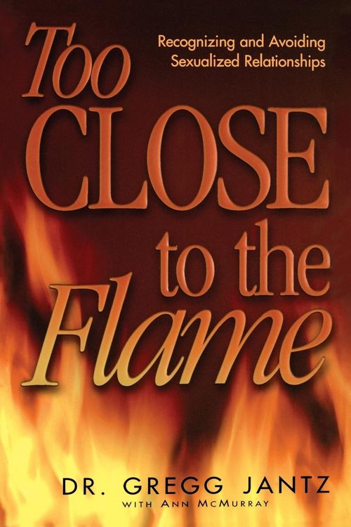 Produktbild: Too Close to the Flame