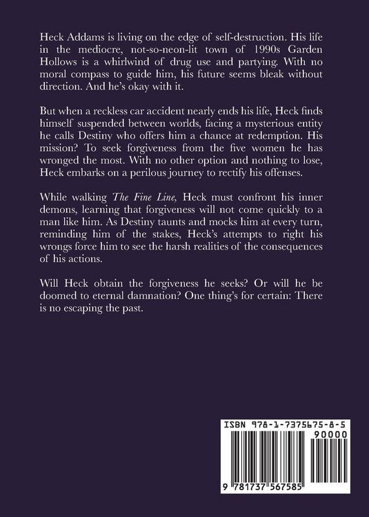 Produktbild: The Fine Line