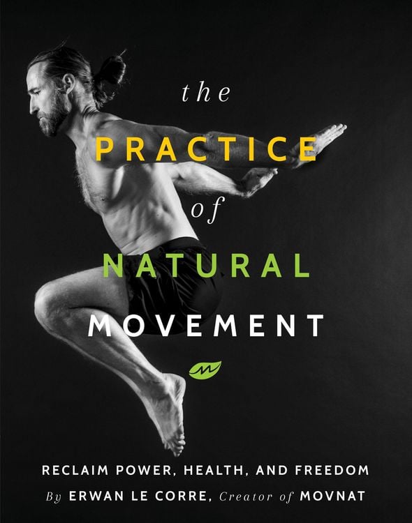 Produktbild: The Practice of Natural Movement