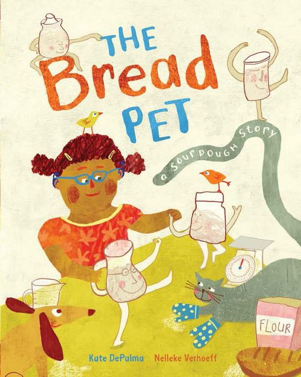 Produktbild: The Bread Pet