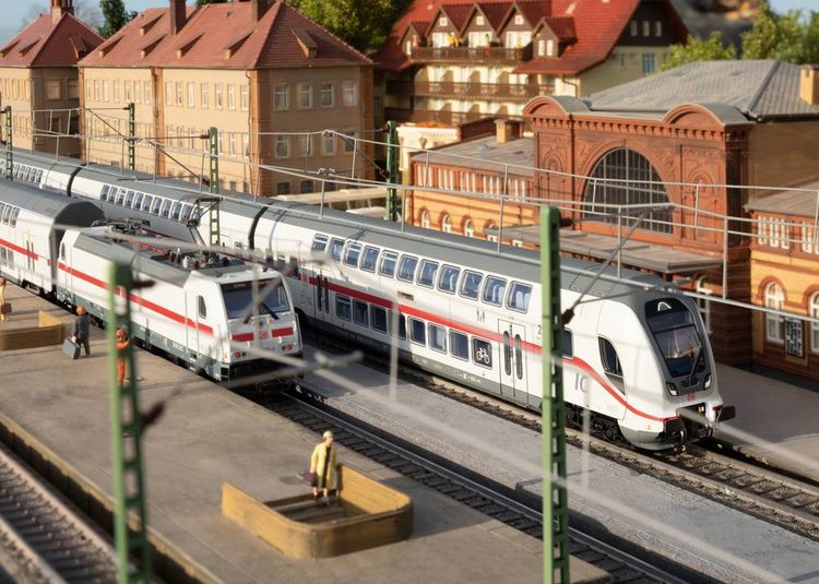 Produktbild: M&auml;rklin 37449 H0 E-Lok BR 146.5 der DB-AG