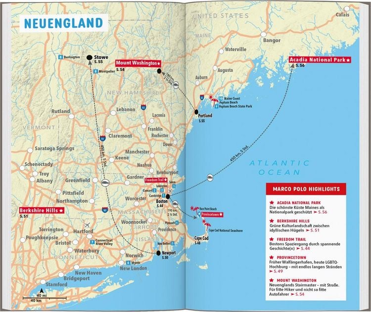 Produktbild: Reisef&uuml;hrer USA