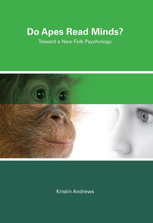 Produktbild: Do Apes Read Minds?