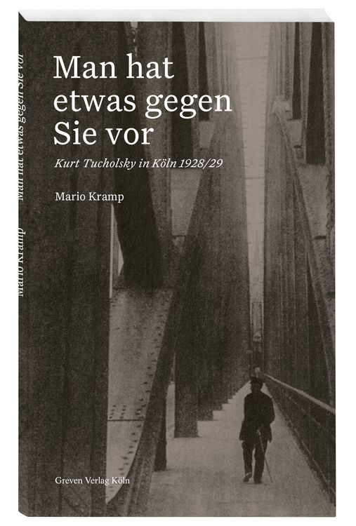 Produktbild: Man hat etwas gegen Sie vor